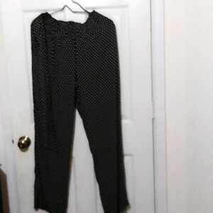 9Love Scarlet leisure pants sz L